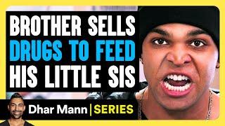 Antwan Against All Odds E01: Antwan Sells Drugs (Almost) (PG-13) | Dhar Mann