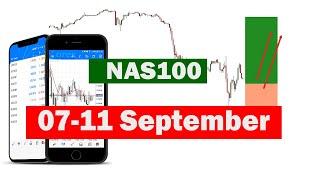 NASDAQ weekly analysis | Nasdaq 100 strategy | NASDAQ Weekly Forecast | Nasdaq September 2020