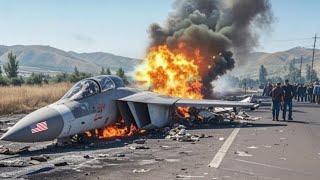 13 minutes ago Russian Yak-141 and US F-16 battle in the skies above Kursk See what happened arma3.