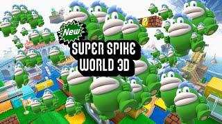 Super Spike 3D World is actually AMAZING!!