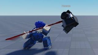 Lancer | Roblox Animation