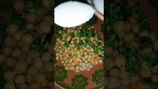 |Channa Chaat |Yummy |Street Style |By Panjabi  Tarkka