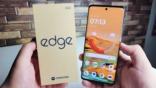 Motorola Moto Edge (2024) Unboxing & First Impressions!