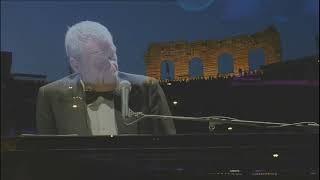 Paolo Conte - Sparring Partner (Live - Arena Di Verona) (2005) - (4K)