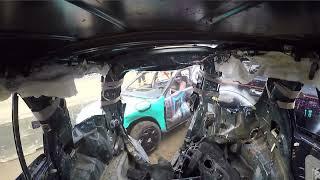 In-Car Go Pro Ford Freestyle MWFA Derby Columbus Day 2