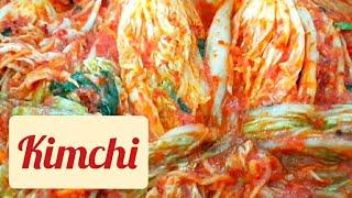 THE MOST DELICIOUS KOREAN KIMCHI. The classic pickling method