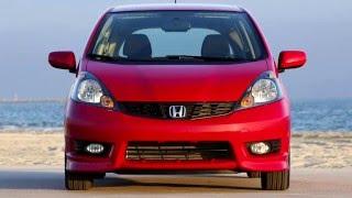 Honda fit 2 поколения 2007 - 2013 Обзор, Разгон 100, Характеристики или Jazz