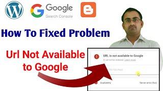 url is not available to google | url is not available to google server error (5xx)