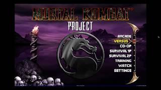 Mortal Kombat Project: Imperia [Mugen] - Naked/Nude MILEENA "18+" - Secret SEXALITY