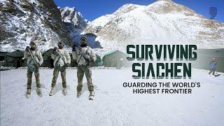 Battleground | Surviving Siachen | Trailer | News9 Plus