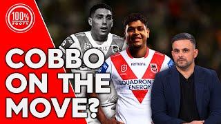 Cobbo expected to LEAVE Broncos after latest contract news | Wide World of Sports