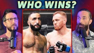 UFC 315 | Belal Muhammad vs JDM Fight Breakdown