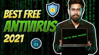 Top 5 BEST FREE ANTIVIRUS Software 2021 (Windows 10)