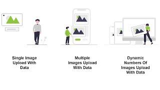 Node Express JS REST API Image Upload With MySQL Complete Example || Single/Multiple/Dynamic Upload