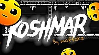 "Koshmar"- by @MaFFaKa  (No coins)