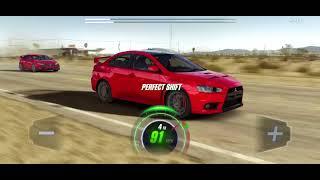 CSR Racing 2 | Red Mitsubishi Lancer Evolution Final Edition | WON