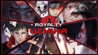 Uchiha Clan[AMV] Royalty