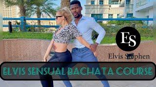 Bachata sensual online class by master @ElvisStephen and Katia Dubai Ukraine #elvis #bachata