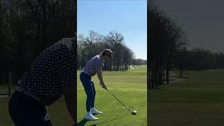 Our Sunday Match is Live #golfr #golf #golfer #youtubeshorts #golfball #shorts