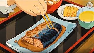 Early Morning Vibes  Anime Food Lofi Mix  [Food Lofi Mix | Chillhop Mix]