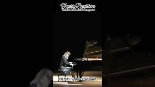 My Way/Comme d'habitude Piano Cover: A Soulful Musical Journey | Kseniia Prostitova