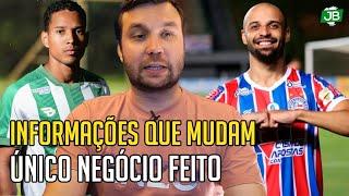  AS INFORMAÇÕES QUE MUDAM COMPLETAMENTE O ÚNICO NEGÓCIO FEITO PELO GRÊMIO