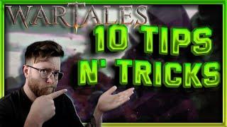 10 Must-Know Tricks For Wartales