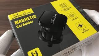 Avolare magnetische Handyhalterung - Unboxing