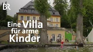 Kinder-Paradies statt Protz: Villa K. am Starnberger See | Capriccio | BR