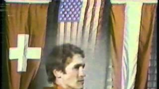 1984 WInter Olympics - Men's Downhill Part 7