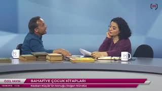 Kezban Küçük ile Okuma Kültürleri Konuk Doğan Gündüz