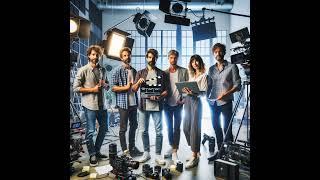 Meet The New AI Video Production Team