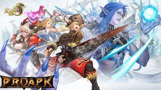 World of Dragon Nest (WoD) Gameplay Android / iOS