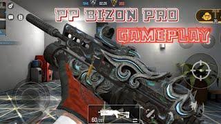 PP BIZON PRO (FREEZING) | Modern Ops  | Strong Weapons | Best Submachine Gun  | Hard Gameplay 