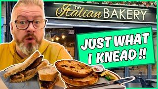 I Review the BREAKFAST at an AWARD WINNING BAKERY!