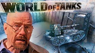 Lucky Shots & Hilarious Fails  WoT Funny Moments!
