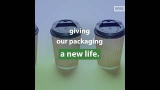 Recycling packaging waste