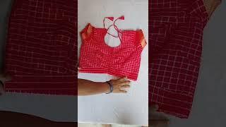 #fortucksblouse#halfsleeve#blousedesign#viralshorts