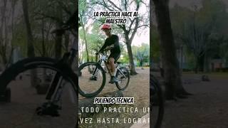 Video completo en el canal con los mejores tips iras mejorar en la bici #mejorenbici #mtb #bicicleta