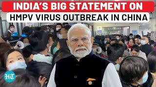 India’s Top Health Official Reacts To HMPV Virus Outbreak In China Amid Fear: ‘Let Me Be Very Clear’