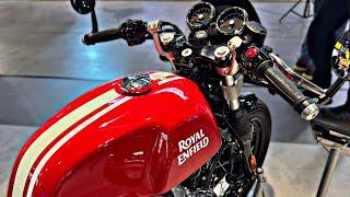 Top 50 Best-Selling Retro & Classic Motorcycles - Royal Enfield, Triumph, Ducati, Kawasaki & More!