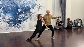 Aleksandr Pchelkin & Ilmira Galieva - ProShow Swing & Snow 2024