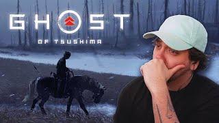 I AM DEVASTATED BRO | Ghost of Tsushima - Part 8