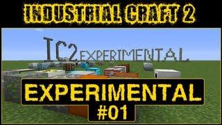 Обзор Industrial Craft 2 Experimental !!! [Часть 1]