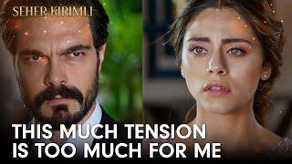 Yaman's face suddenly changed in anger | Seher Kırımlı | MultiDub
