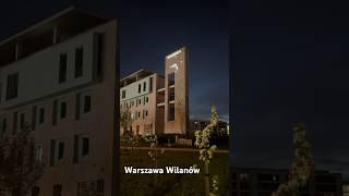 Warszawa Wilanów wiosną wygląda przepięknie!)