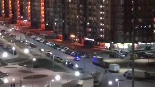 Комендантский час в Московской области