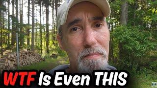 This Guy Is Losing His Mind
