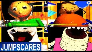 Baldi School: ULTIMATE CUSTOM NIGHT - All Jumpscares