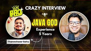 Java Spring Boot 5 Years Interview Experience